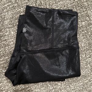Athleta Elation Shine Tight/Leggings